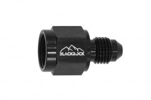 Адаптер М AN06 - П AN04, алюминий, BLACKROCK LAB AN950-0604BK ― MaxiSport Tuning