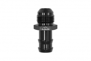 Адаптер П AN10 - шланг PUSH FIT AN10 (16 mm, P410), BLACKROCK LAB, AP815-10P10BK ― MaxiSport Tuning