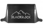 Интеркулер BlackRock Lab AU-INT-0428 AUDI A4 B8 TFSI, A5 B8, Q5; бачок 65 mm Race spec (Tube Fin)