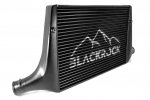 Интеркулер BlackRock Lab AU-INT-0428 AUDI A4 B8 TFSI, A5 B8, Q5; бачок 65 mm Race spec (Tube Fin)