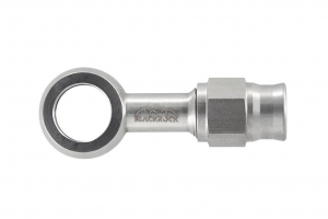 Фитинг banjo d10 mm, длинный D-03, сталь B03-D10TST, BLACKROCK LAB ― MaxiSport Tuning