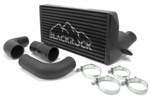 Интеркулер BlackRock Lab BMW-INT-0162 BMW E90; E92; E82; 335i; 135i; Tuner Spec 7.5" толщина ― MaxiSport Tuning