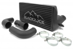 Интеркулер BlackRock Lab BMW-INT-0162 BMW E90; E92; E82; 335i; 135i; Tuner Spec 7.5" толщина