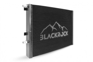 Радиатор охлаждения интеркуллера BlackRock Lab BMW-WRK-0504 BMW 5 G30; 520i, 530i; 6 G32 630i, 640i ― MaxiSport Tuning