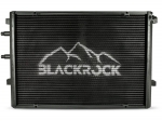 Радиатор охлаждения интеркуллера BlackRock Lab BMW-WRK-8082 BMW S55 F80 M3; F82 M4