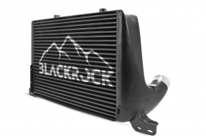Интеркулер BlackRock Lab FD-INT-0227 Ford MUSTANG 2.3T 2015+ Comp Bar Plate  ― MaxiSport Tuning