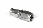 Фитинг мама M10*1 под прямой конус, вращающийся D-03 сталь, T03-60-M1ST, BLACKROCK LAB