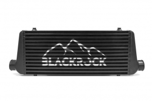Интеркулер универсальный BlackRock Lab UN-INT-0102; размер 550*230*65mm; выход 57mm; Bar Plate ― MaxiSport Tuning