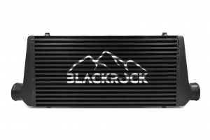 Интеркулер универсальный BlackRock Lab UN-INT-0103; размер 600*300*76mm; выход 76mm; Bar Plate ― MaxiSport Tuning