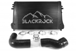 Интеркулер BlackRock Lab VW-INT-0169 VAG 1,8 2,0 TFSI; TSI; Gen2, толщина 65 mm, Tuner Spec