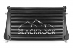 Интеркулер BlackRock Lab VW-INT-0189 VAG 2,0 TFSI 1,8TFSI Gen3 MQB, толщина 65 mm, d=70mm Tuner Spec