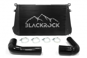 Интеркулер BlackRock Lab VW-INT-0192 VAG GOLF MK8; 2,0 Gen4; толщина 62 mm, d=70mm Bar Plate ― MaxiSport Tuning