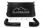 Интеркулер BlackRock Lab VW-INT-0192 VAG GOLF MK8; 2,0 Gen4; толщина 62 mm, d=70mm Bar Plate