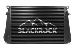 Интеркулер BlackRock Lab VW-INT-0192 VAG GOLF MK8; 2,0 Gen4; толщина 62 mm, d=70mm Bar Plate