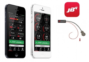Модуль Bluetooth для беспроводного подключения JB4 к телефону, разъём с серым корпусом ― MaxiSport Tuning