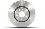 Тормозной диск Brembo 09.B972.11S HC Slotted 320 x 30 mm передний Audi A4,A5,A6,A7,Q5