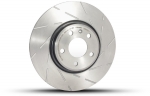 Тормозной диск Brembo 09.B972.11S HC Slotted 320 x 30 mm передний Audi A4,A5,A6,A7,Q5