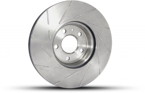 Тормозной диск Brembo 09.B972.11S HC Slotted 320 x 30 mm передний Audi A4,A5,A6,A7,Q5 ― MaxiSport Tuning