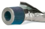 Термоизоляция для воздуховодов длина 71сm, диаметр трубы до 101mm (4 inch) Cool Cover, DEI 10417
