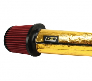 Термоизоляция для воздуховодов длина 71сm, диаметр трубы до 101mm (4 inch) Cover GOLD, DEI 10486 ― MaxiSport Tuning