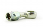 Фитинг banjo d10 mm, 20° в бок D-03 сталь 5097-03P, Goodridge