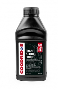 Тормозная жидкость Goodridge Performance DOT4 BF20500 0.5L ― MaxiSport Tuning