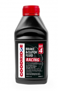Тормозная жидкость Goodridge Racing DOT4 BF30500 0.5L ― MaxiSport Tuning