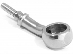 Фитинг banjo d11 mm, 20° D-03 нерж сталь, под опрессовку S5093-03-04C, Goodridge
