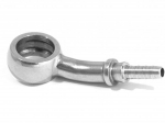 Фитинг banjo d11 mm, 20° D-03 нерж сталь, под опрессовку S5093-03-04C, Goodridge