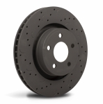 Тормозной диск HTC5383 HAWK Talon Ford Mustang 2015->, ПЕРЕДНИЙ 380x34мм суппорта Brembo