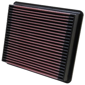 Воздушный фильтр нулевого сопротивления K&N 33-2027 MAZDA 323/MERCURY TRACER-PANEL