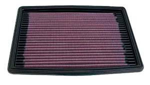 Воздушный фильтр нулевого сопротивления K&N 33-2063-1 AIR FILTER, CHEV LUM 3.1L 94-01, BUICK CEN 3.1