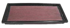 Воздушный фильтр нулевого сопротивления K&N 33-2126 FORD ESCORT L4-1.9L H.O.;91-96