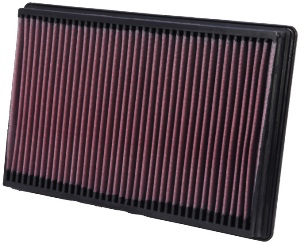 Воздушный фильтр нулевого сопротивления K&N 33-2247 DODGE RAM 1500/2500/3500, 3.7/4.7/5.7L; 02-10