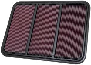 Воздушный фильтр нулевого сопротивления K&N 33-2495 LOLA; SPEC FILTER FOR IRL