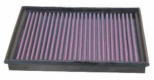 Воздушный фильтр нулевого сопротивления K&N 33-2543 BENTLEY PANEL FILTER