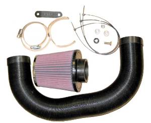 Система впуска K&N 57-0578 FIAT PUNTO, 1.2L, 16V, L4, 80BHP