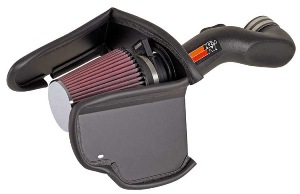 Система впуска K&N 57-3061 FIPK; CHEVROLET TRAILBLAZER SS V8-6.0L; 06-08