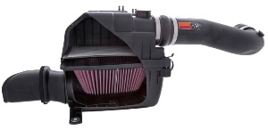 Система впуска K&N 57-9027 FIPK; TOYOTA TUNDRA/SEQUOIA V8-4.7L, 05-06