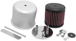 Фильтр нулевого сопротивления универсальный K&N 62-1200 Vent Filter