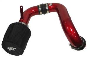 Система впуска K&N 69-3300TR TYPHOON (EU); FIAT PUNTO L4-1.8L 16V, RED