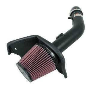 Система впуска K&N 69-4517TTK TYPHOON; CHEVROLET COBALT SS, L4-2.4L, 06-08