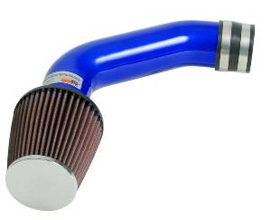 Система впуска K&N 69-4900TB TYPHOON (EU); OPEL ASTRA, L4-1.8L, BLUE
