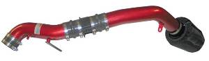 Система впуска K&N 69-5300TR TYPHOON; HYUNDAI TIBURON, 03, V6-2.7L, (RED)
