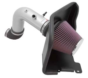 Система впуска K&N 69-5309TS TYPHOON; KIA/HYUNDAI, OPTIMA/SONATA 2.0-L4 TURBO, 2011-2013