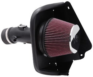 Система впуска K&N 69-7002TTK TYPHOON; NISSAN MAXIMA 3.5L-V6, 09-11