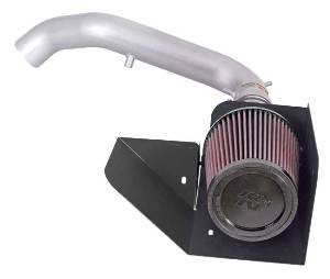 Система впуска K&N 69-9000TS TYPHOON; VOLVO C30/S40/V50, L5-2.5L