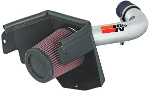Система впуска K&N 77-1553KP PERF. INTAKE KIT; JEEP WRANGLER, V6-3.8L 07-11