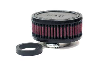 Фильтр нулевого сопротивления универсальный K&N R-1390   Rubber Filter