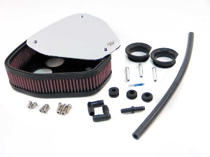 Фильтр нулевого сопротивления K&N RK-3908 Intake System-Kawasaki